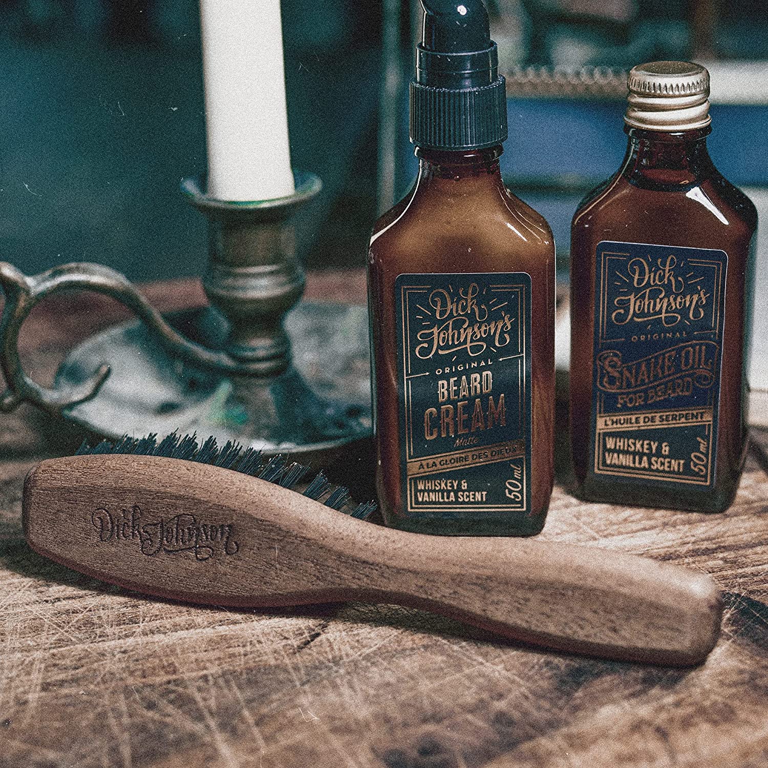 Bartbürste Dick Johnson - Image 5