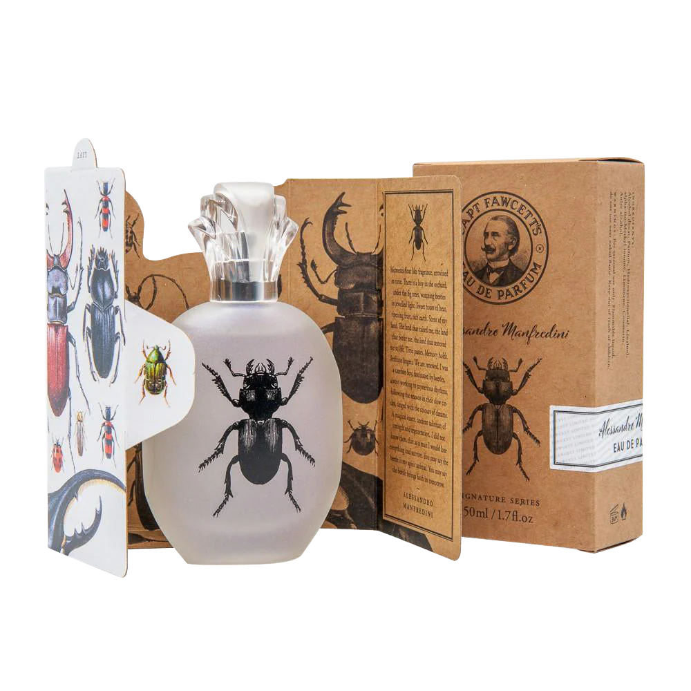 Eau De Parfum Alessandro Manfredini - Image 5