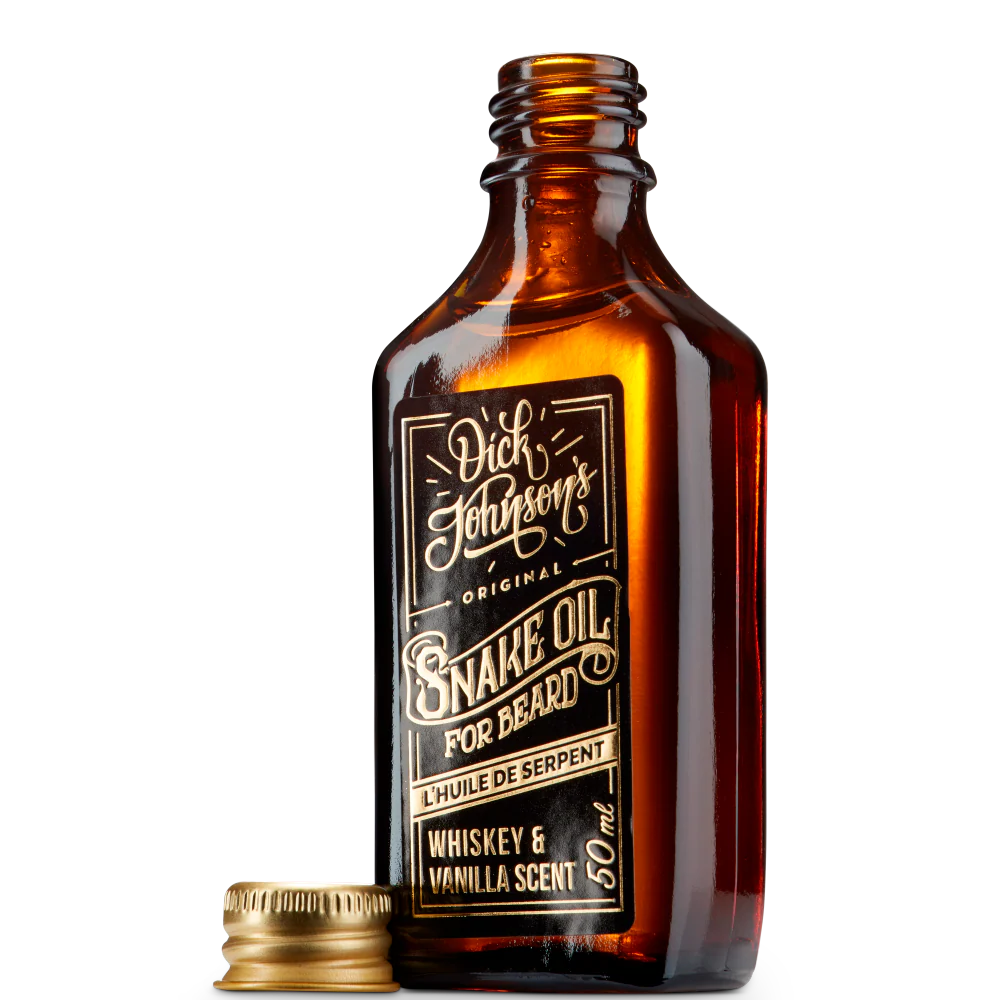Bartöl Snake Oil 50 ml - Image 3