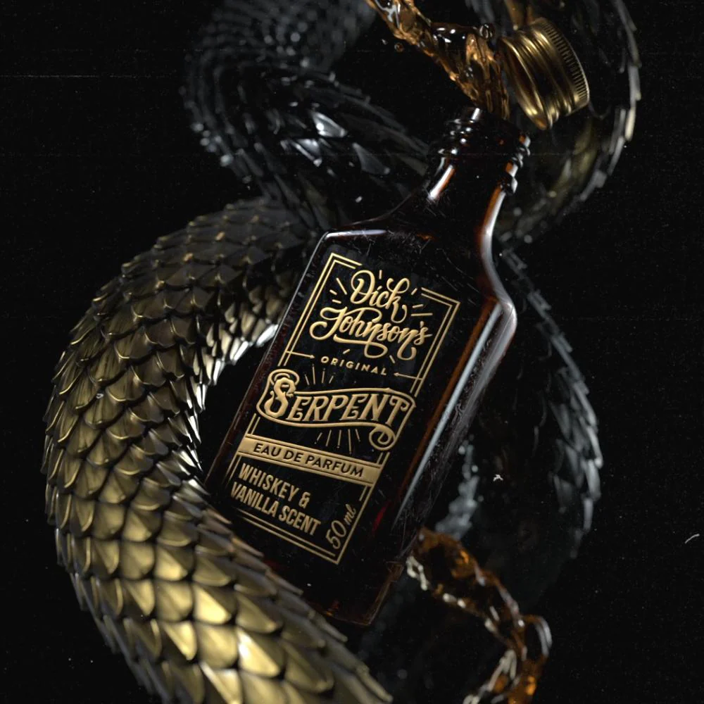 Eau De Parfum Serpent Original - Image 4