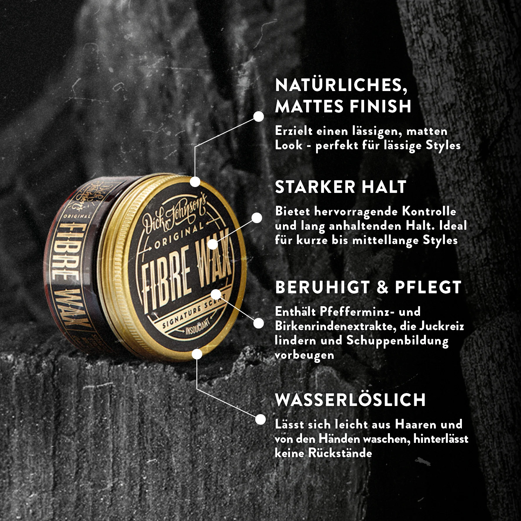 Fibre Wax Insouciant - Image 3