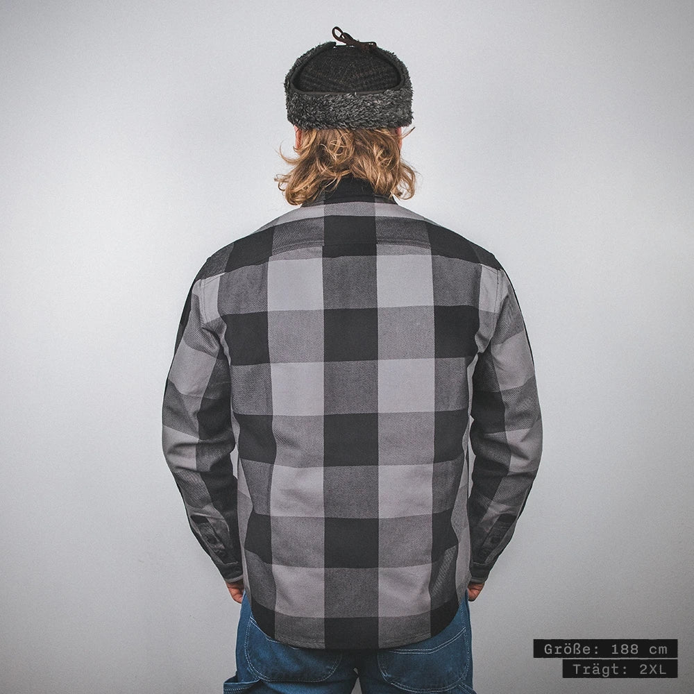 Heavy Duty Overshirt - Image 10