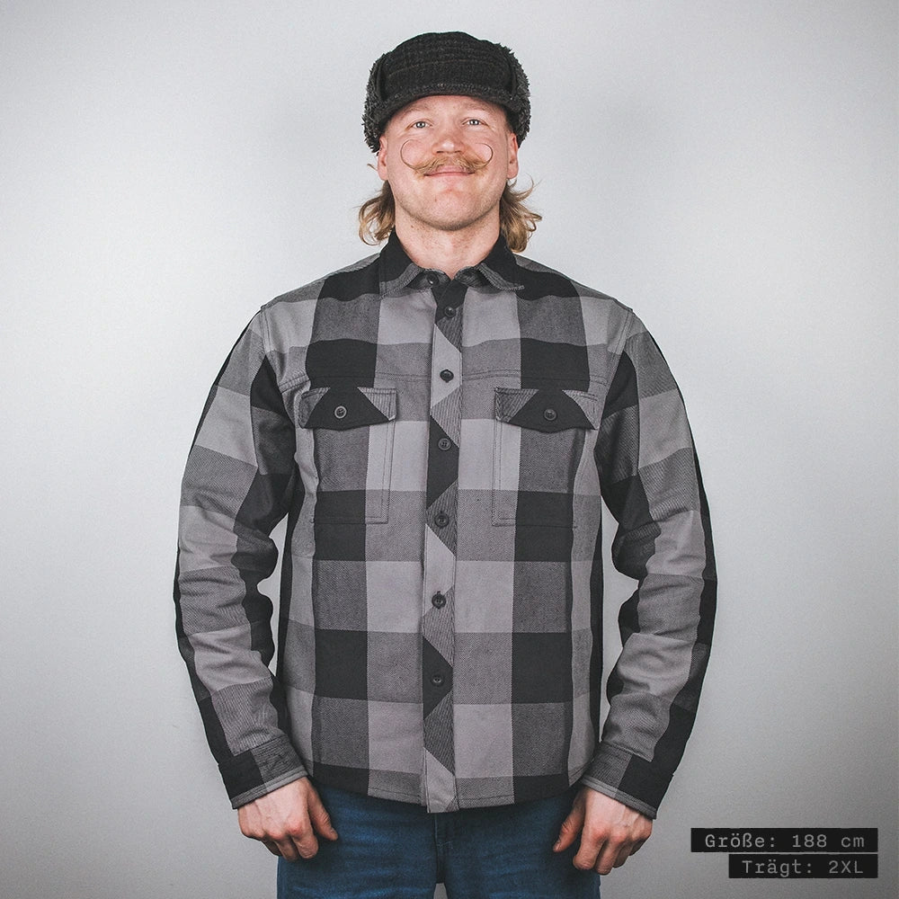 Heavy Duty Overshirt - Image 11