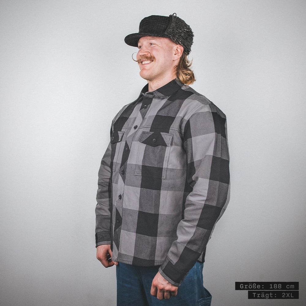 Heavy Duty Overshirt - Image 12
