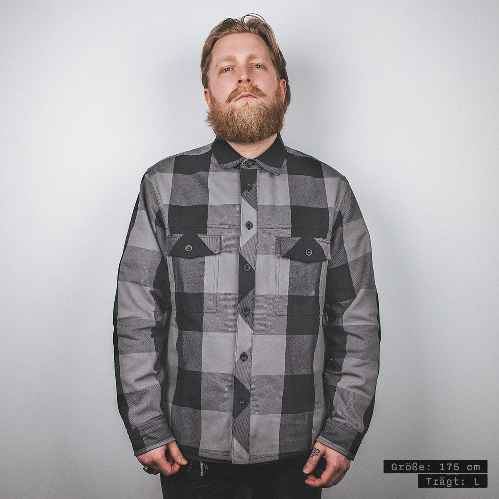 Heavy Duty Overshirt - Image 14