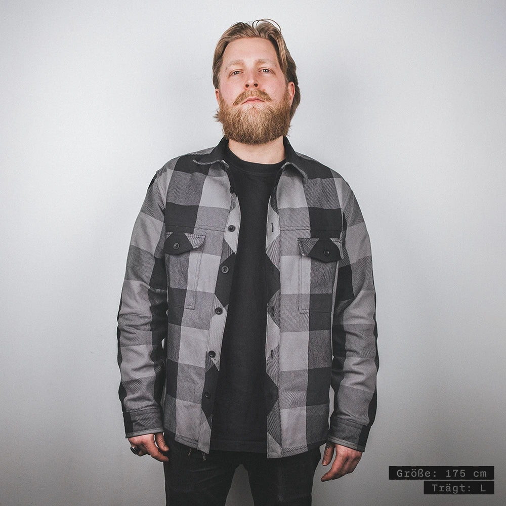 Heavy Duty Overshirt - Image 15