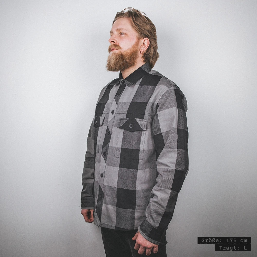 Heavy Duty Overshirt - Image 16