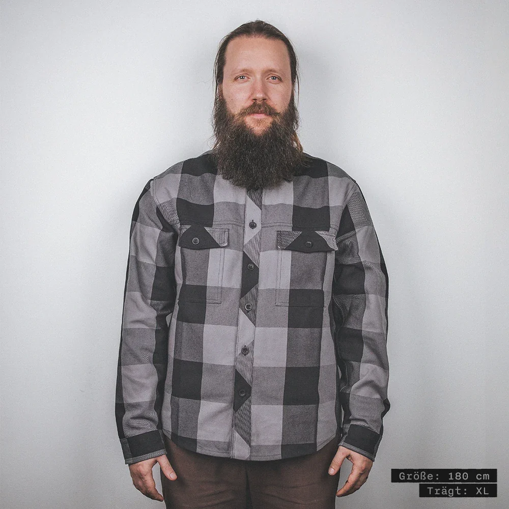 Heavy Duty Overshirt - Image 18