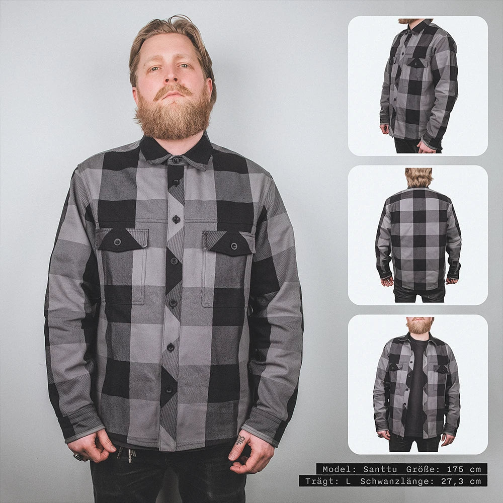 Heavy Duty Overshirt - Image 3
