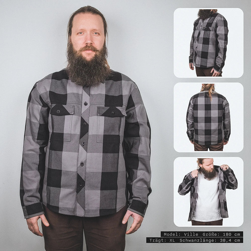 Heavy Duty Overshirt - Image 4