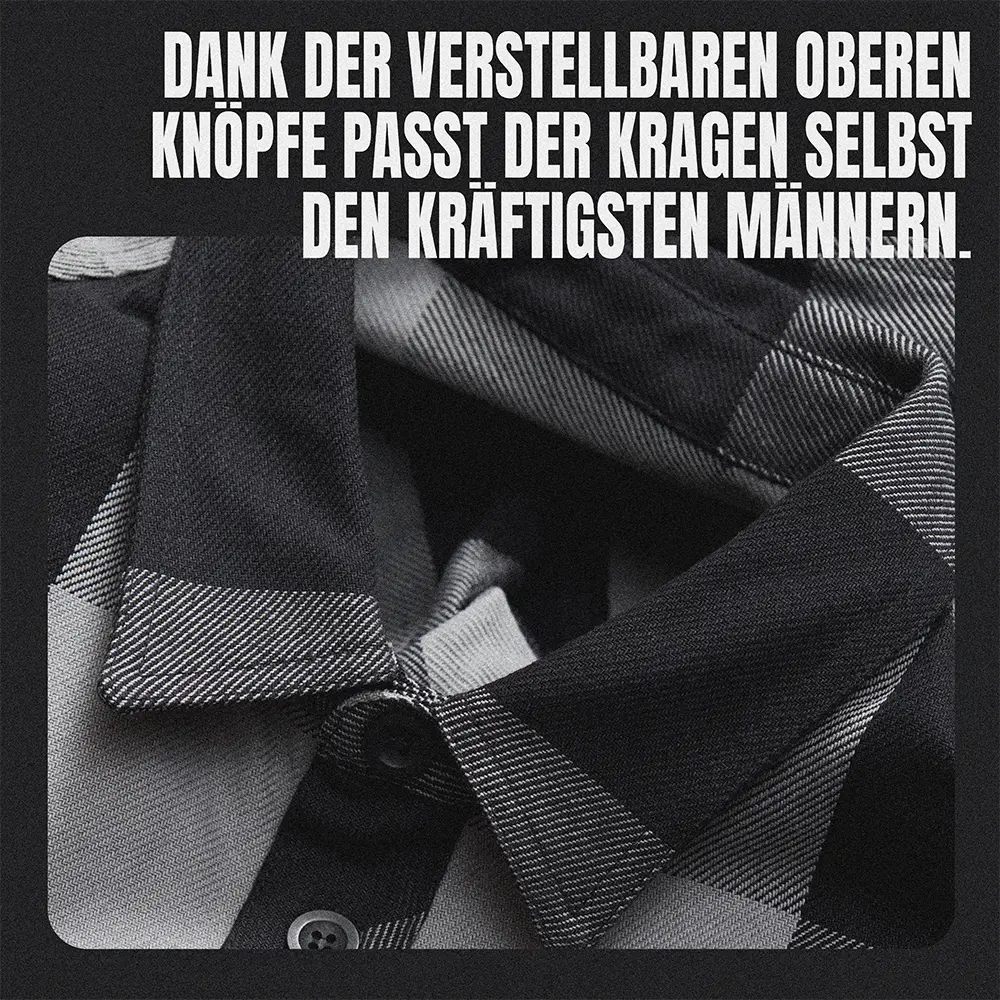 Heavy Duty Overshirt - Image 5