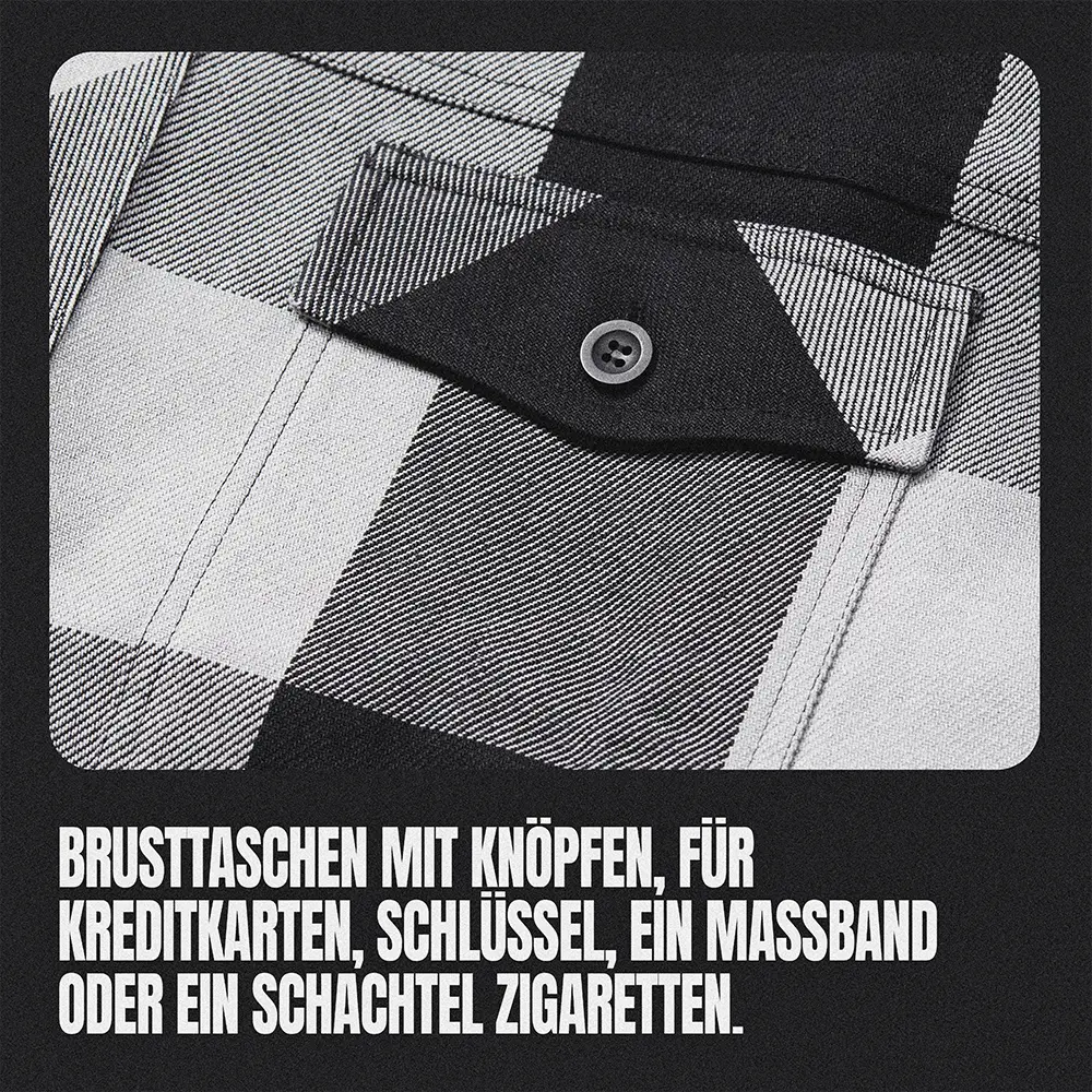 Heavy Duty Overshirt - Image 7