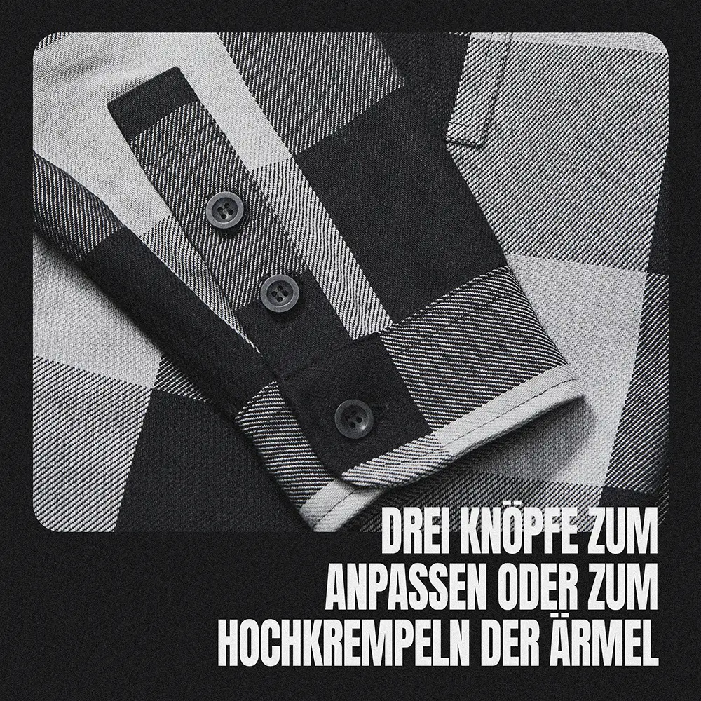 Heavy Duty Overshirt - Image 8