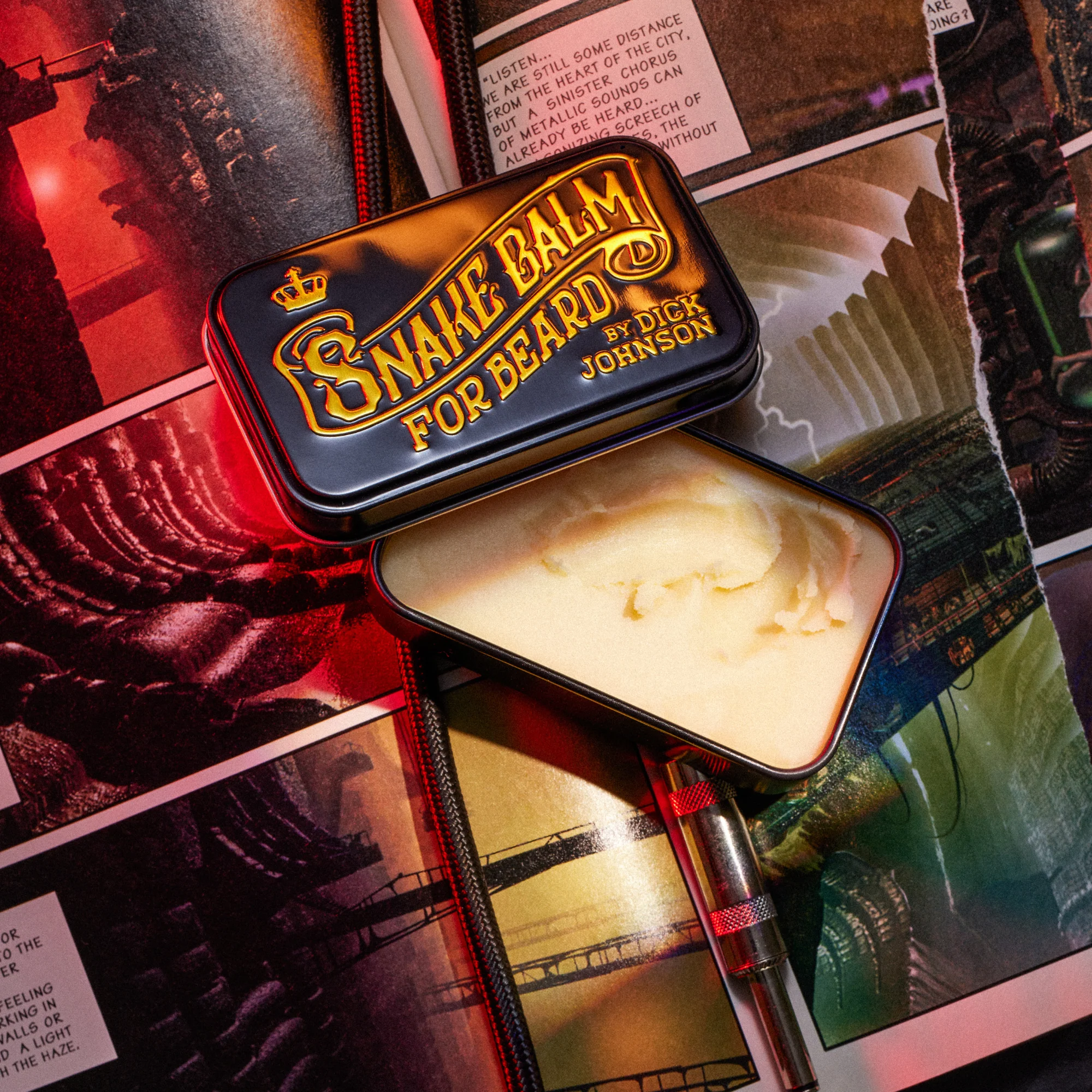 Bartwachs Snake Balm - Image 4