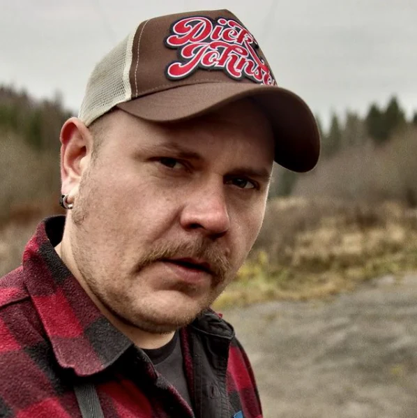 Trucker Mütze Snapback -  Brown Khaki - Image 3