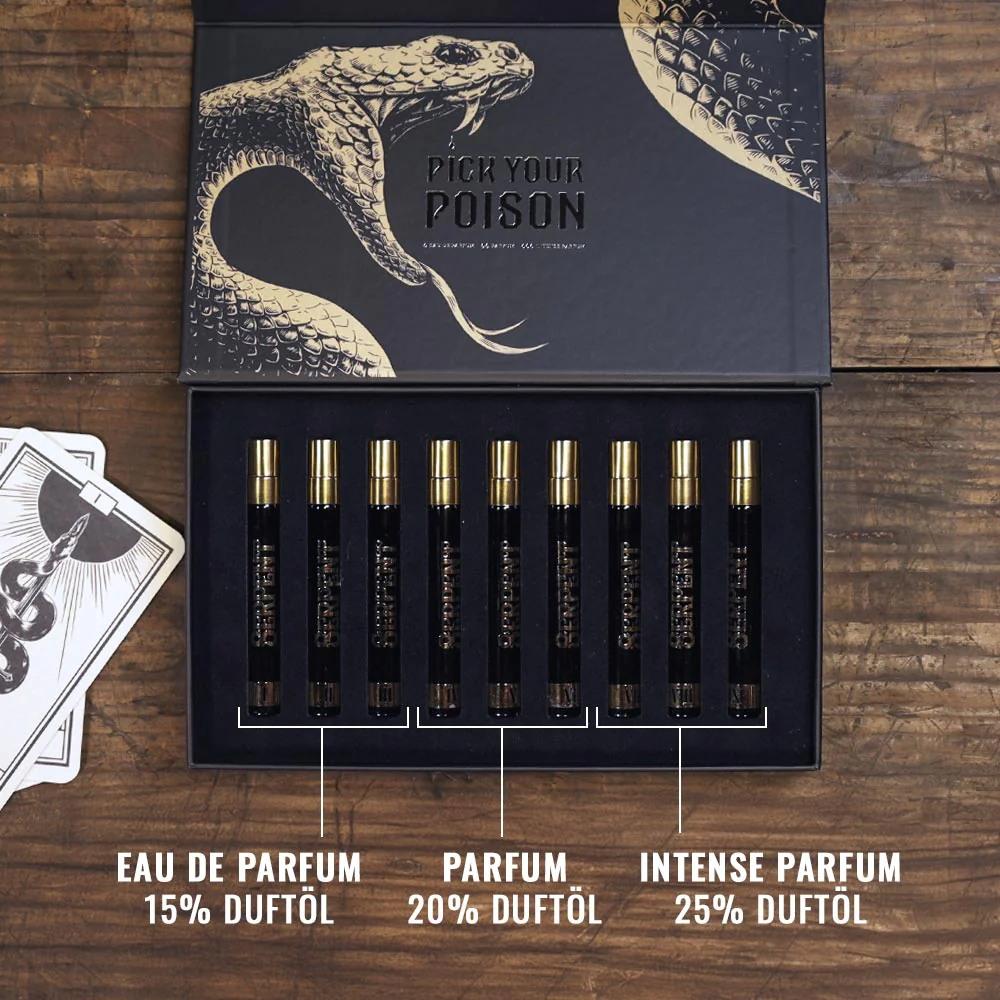 Parfumkollektion - Venomous Vials - Image 3