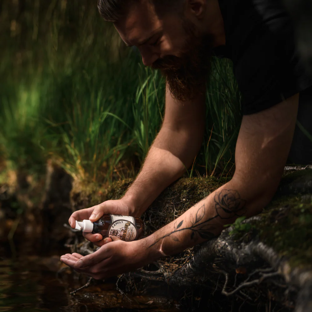 Bartseife Citrus - Image 3